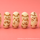 Illustration for article titled Famous Tokyo Snack Gets A Pokémon Twist